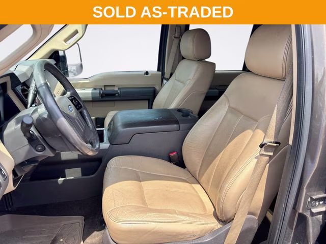 2016 Caribou Metallic Ford Super Duty F-250 SRW Lariat 4X4 Truck