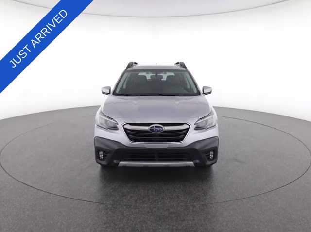 2021 Ice Silver Metallic Subaru Outback Premium AWD SUV