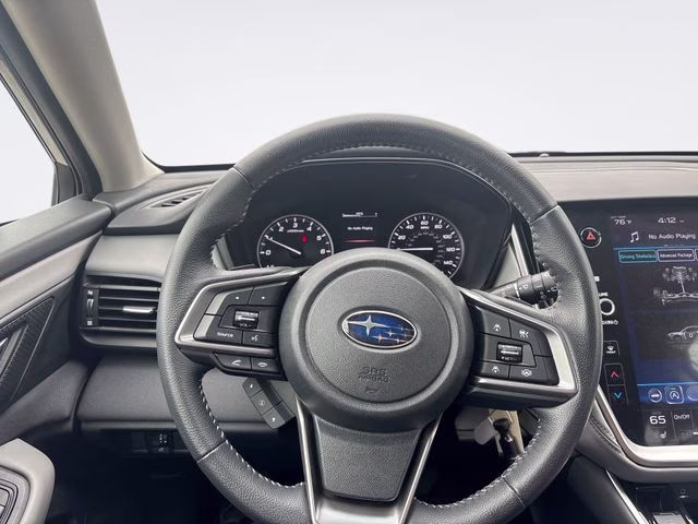 2021 Ice Silver Metallic Subaru Outback Premium AWD SUV