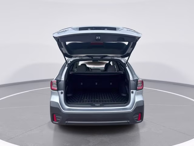2021 Ice Silver Metallic Subaru Outback Premium AWD SUV