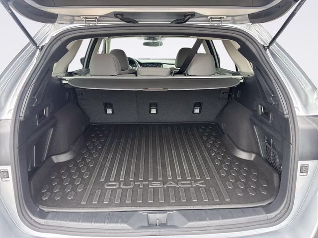 2021 Ice Silver Metallic Subaru Outback Premium AWD SUV