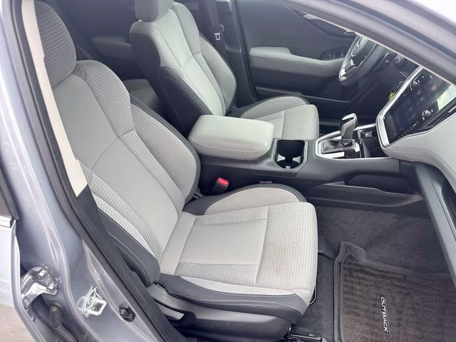 2021 Ice Silver Metallic Subaru Outback Premium AWD SUV