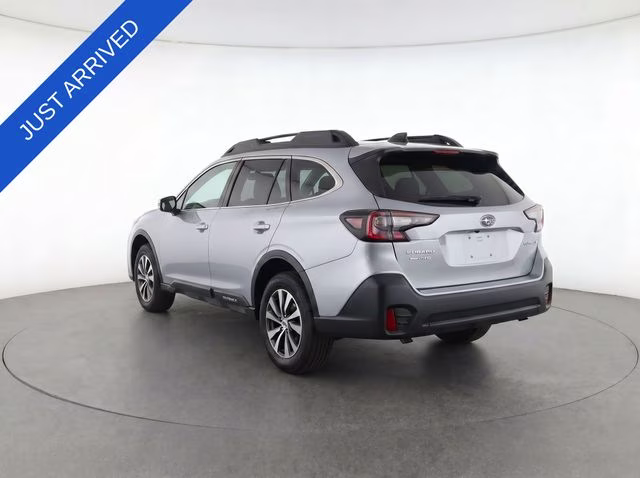 2021 Ice Silver Metallic Subaru Outback Premium AWD SUV