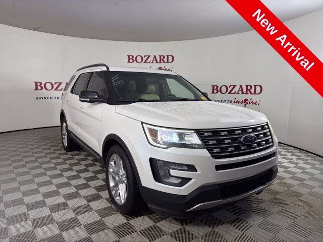 2017 Ford Explorer XLT FWD's photo