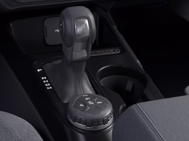 2026 Avalanche Gray Ford Bronco Base 4X4 SUV