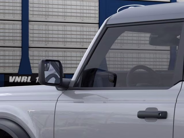2026 Avalanche Gray Ford Bronco Base 4X4 SUV