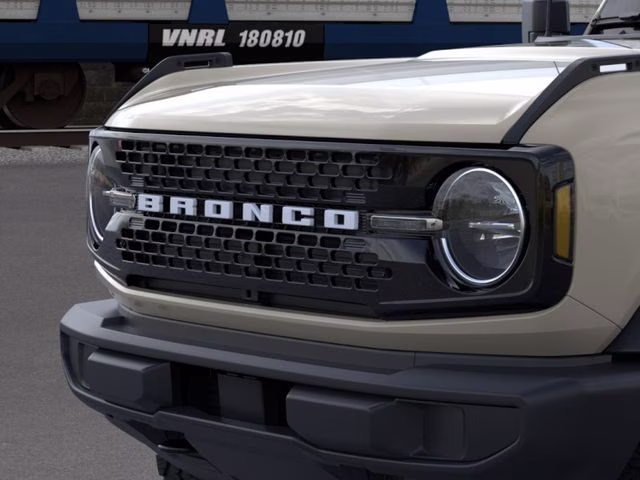 2026 Desert Sand Ford Bronco Big Bend 4X4 SUV