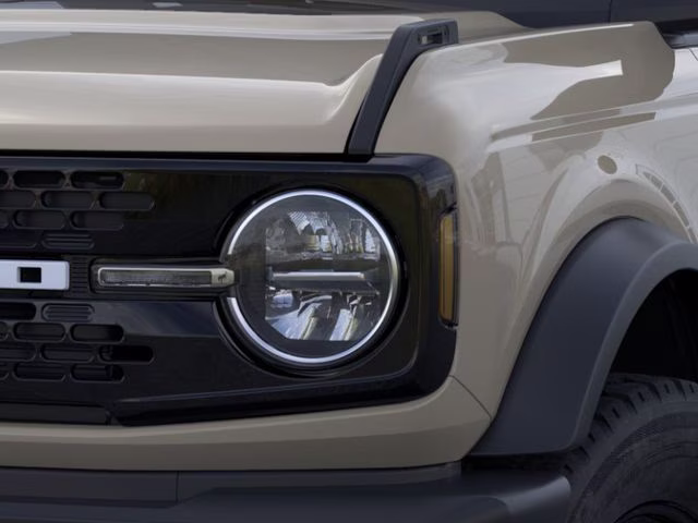 2026 Desert Sand Ford Bronco Big Bend 4X4 SUV