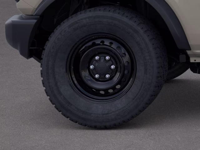 2026 Desert Sand Ford Bronco Big Bend 4X4 SUV