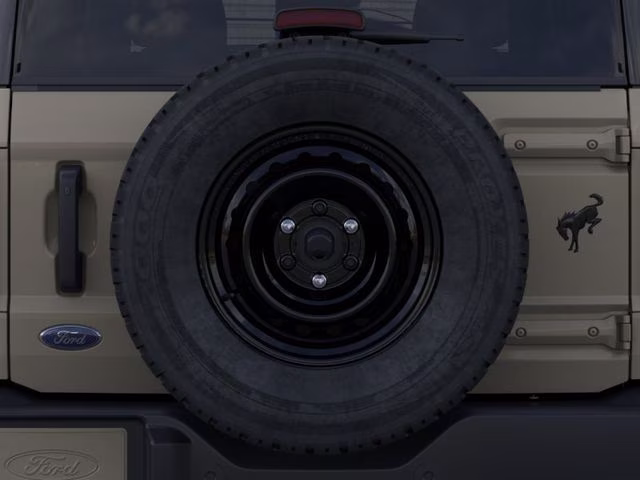 2026 Desert Sand Ford Bronco Big Bend 4X4 SUV
