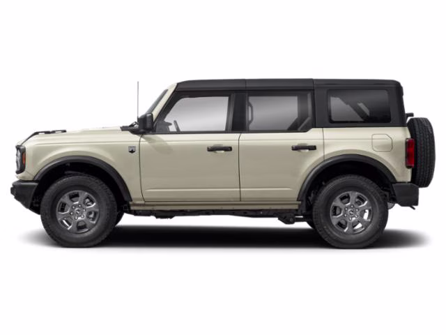 2026 Desert Sand Ford Bronco Big Bend 4X4 SUV