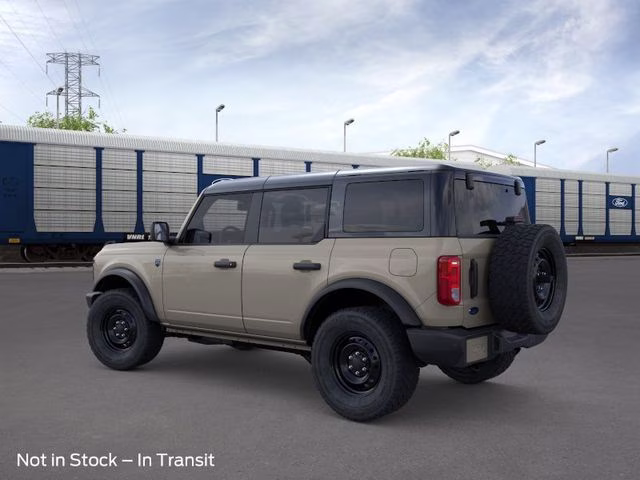 2026 Desert Sand Ford Bronco Big Bend 4X4 SUV