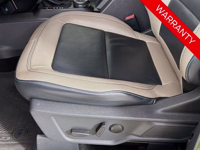 2022 Green Metallic Ford Bronco Wildtrak 4X4 SUV