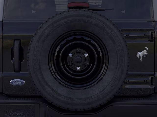 2026 Shadow Black Ford Bronco Big Bend 4X4 SUV