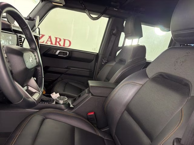 2024 Cactus Ford Bronco Badlands 4X4 SUV
