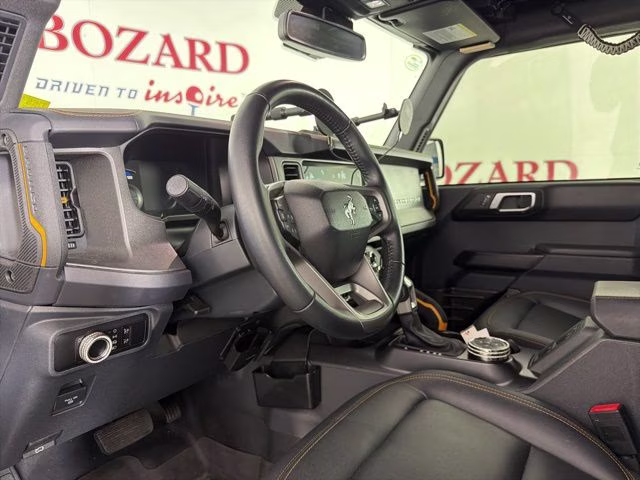 2024 Cactus Ford Bronco Badlands 4X4 SUV