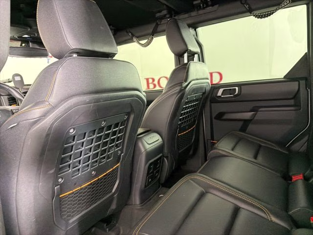 2024 Cactus Ford Bronco Badlands 4X4 SUV