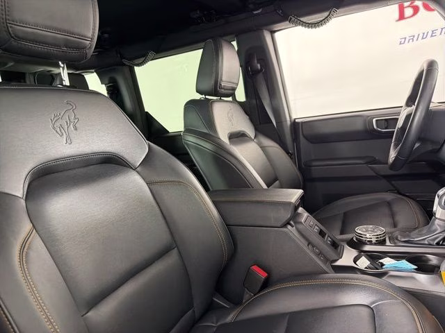 2024 Cactus Ford Bronco Badlands 4X4 SUV