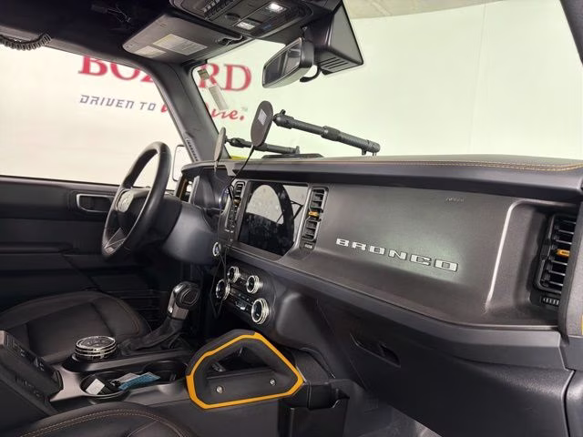 2024 Cactus Ford Bronco Badlands 4X4 SUV