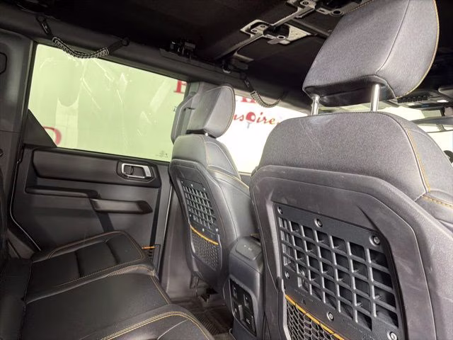 2024 Cactus Ford Bronco Badlands 4X4 SUV