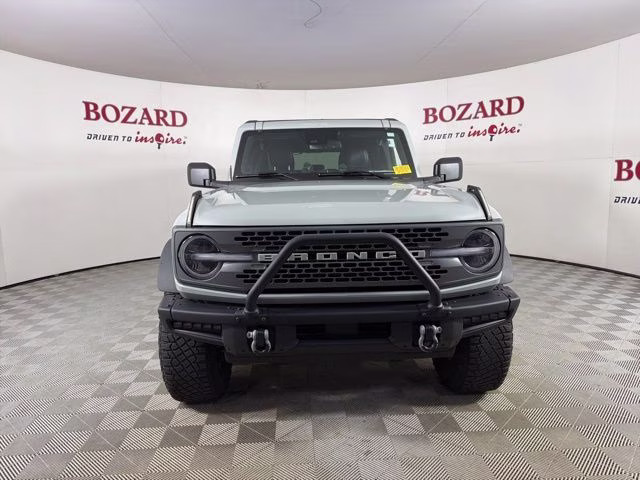 2024 Cactus Ford Bronco Badlands 4X4 SUV