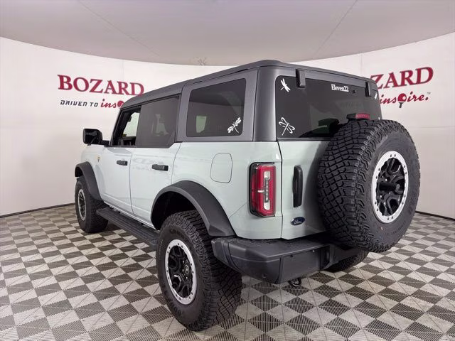 2024 Cactus Ford Bronco Badlands 4X4 SUV