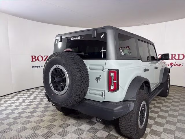 2024 Cactus Ford Bronco Badlands 4X4 SUV