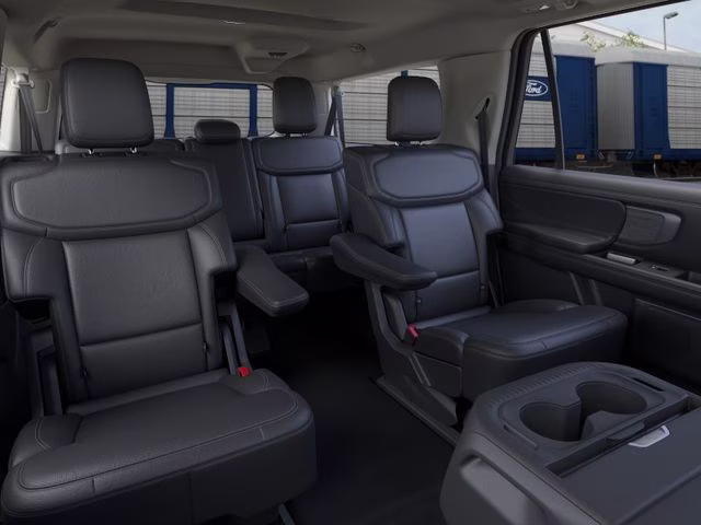 2026 Agate Black Metallic Ford Expedition Max Platinum 4X4 SUV