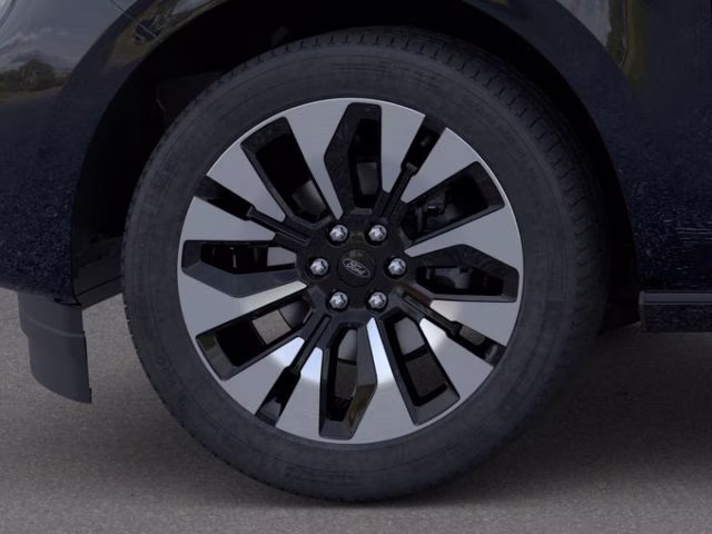 2026 Agate Black Metallic Ford Expedition Max Platinum 4X4 SUV