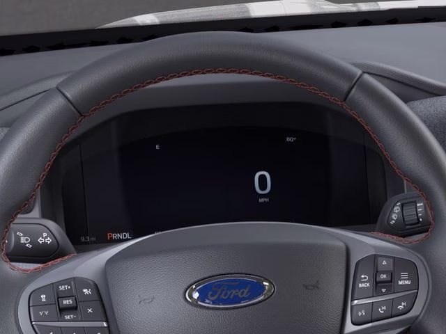 2026 Carbonized Gray Metallic Ford Explorer Active RWD SUV