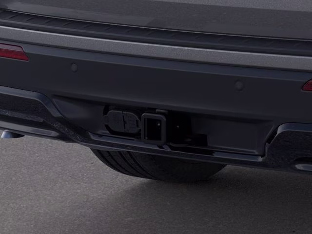 2026 Carbonized Gray Metallic Ford Explorer ST-Line RWD SUV