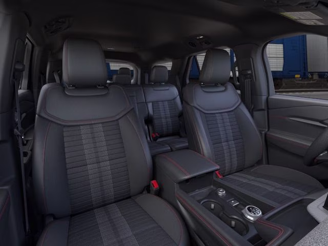 2026 Marsh Gray Ford Explorer ST-Line RWD SUV