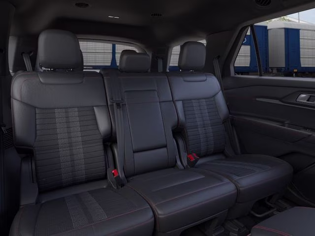 2026 Marsh Gray Ford Explorer ST-Line RWD SUV