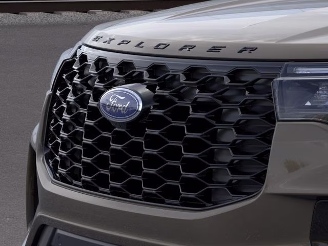 2026 Marsh Gray Ford Explorer ST-Line RWD SUV