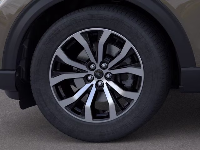 2026 Marsh Gray Ford Explorer ST-Line RWD SUV