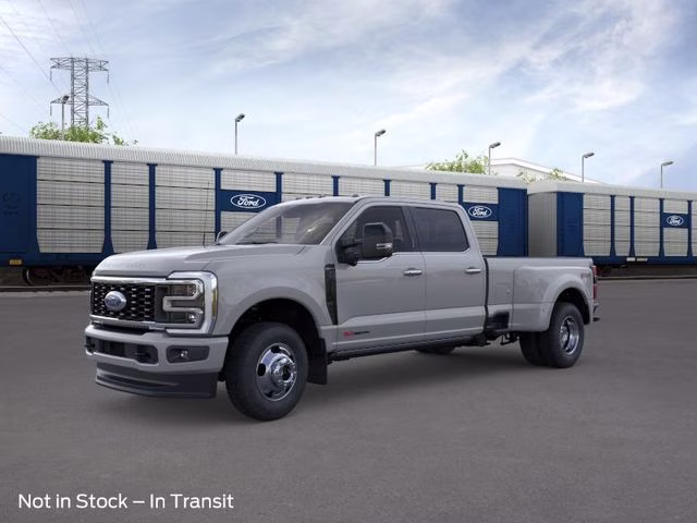 2026 Avalanche Ford Super Duty F-350 DRW XL DRW 4X4 Truck