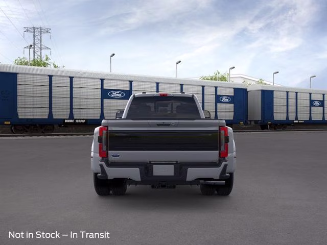 2026 Avalanche Ford Super Duty F-350 DRW XL DRW 4X4 Truck