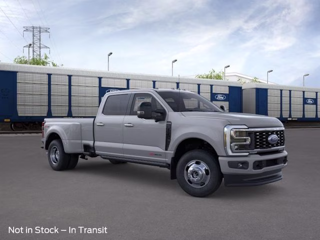 2026 Avalanche Ford Super Duty F-350 DRW XL DRW 4X4 Truck