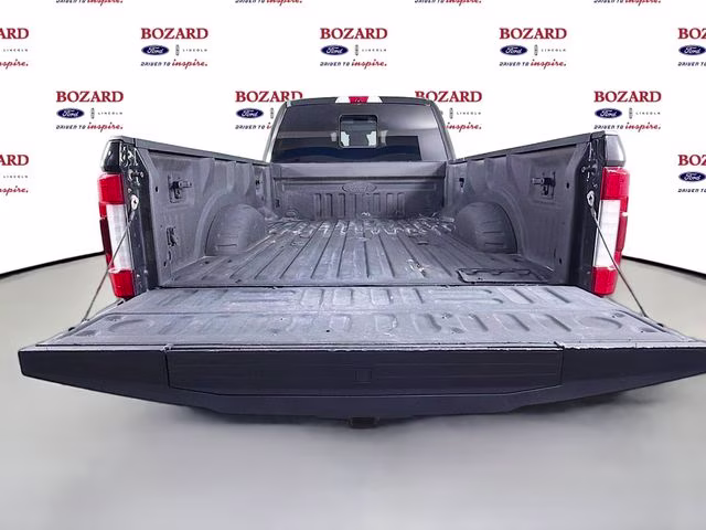2017 Shadow Black Ford Super Duty F-350 DRW Lariat DRW 4X4 Truck