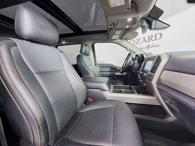 2017 Shadow Black Ford Super Duty F-350 DRW Lariat DRW 4X4 Truck