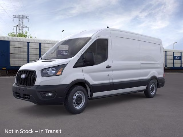 2026 Oxford White Ford Transit-250 Base RWD Van