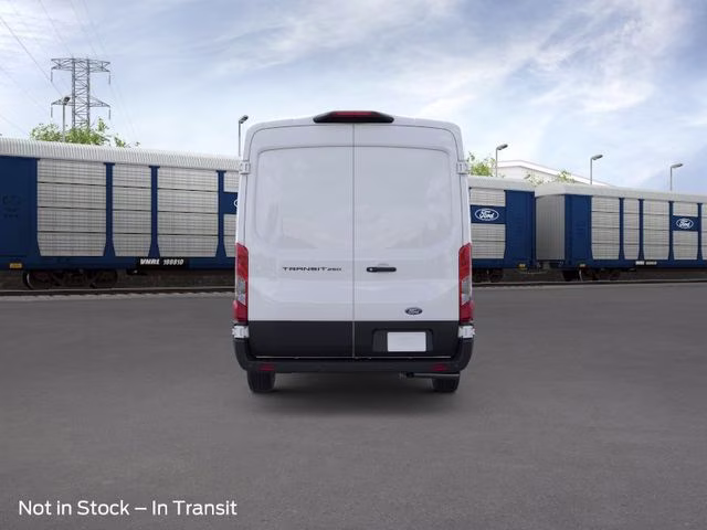 2026 Oxford White Ford Transit-250 Base RWD Van