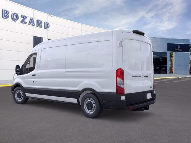 2026 Oxford White Ford Transit-250 Base RWD Van