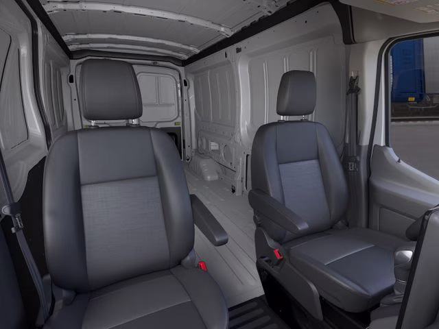 2026 Oxford White Ford Transit-250 Base RWD Van