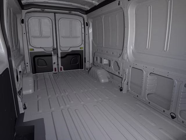 2026 Oxford White Ford Transit-250 Base RWD Van