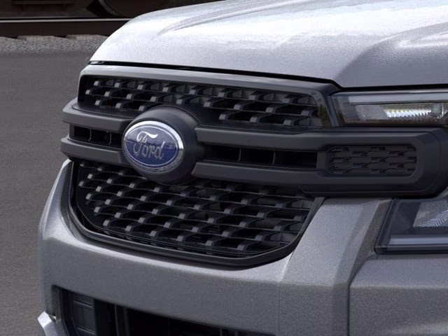2026 Carbonized Gray Metallic Ford Ranger XL RWD Truck