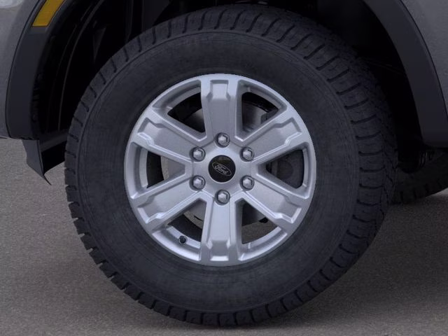 2026 Carbonized Gray Metallic Ford Ranger XL RWD Truck