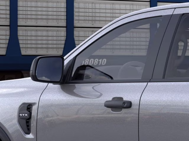2026 Carbonized Gray Metallic Ford Ranger XL RWD Truck