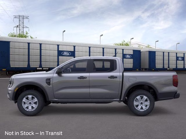 2026 Carbonized Gray Metallic Ford Ranger XL RWD Truck