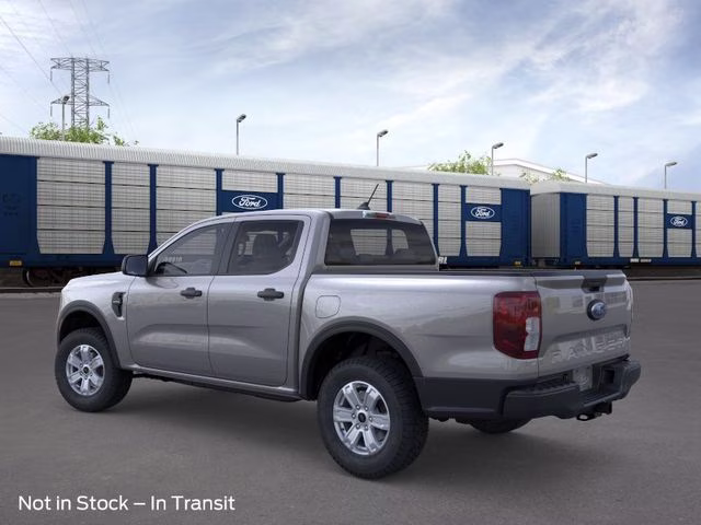 2026 Carbonized Gray Metallic Ford Ranger XL RWD Truck